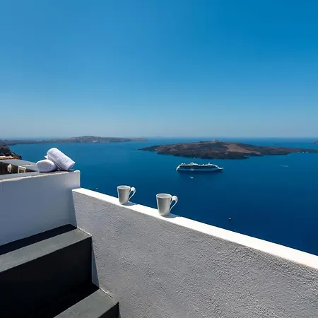 Bed & Breakfast Katris Fira (Santorini)