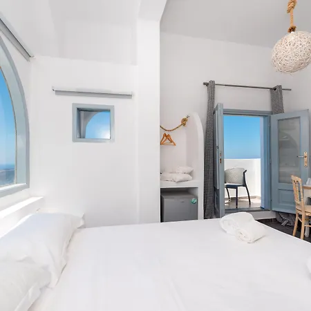 Bed & Breakfast Katris Fira (Santorini)