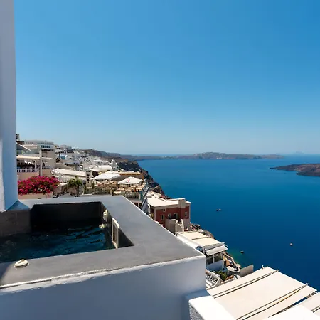 Bed & Breakfast Katris Fira (Santorini)