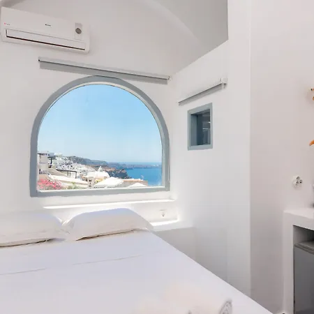 Bed & Breakfast Katris Fira (Santorini)