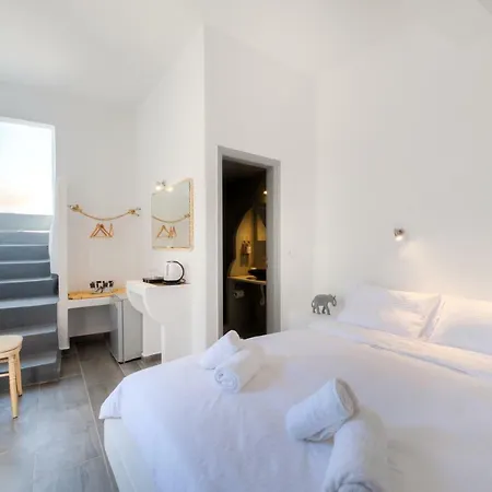 Bed & Breakfast Katris Fira (Santorini)