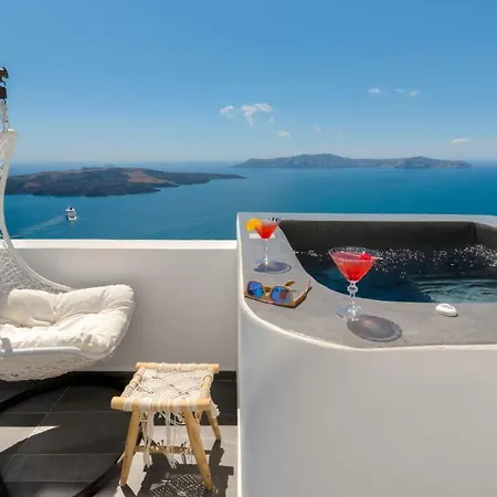 Katris Bed & Breakfast Fira (Santorini)