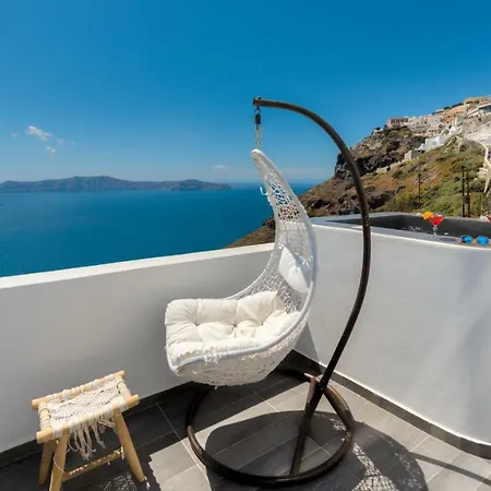Katris Bed & Breakfast Fira (Santorini)