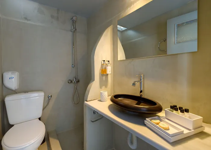 Katris Couette-café Fira (Santorini)