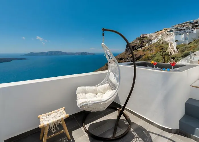 Katris Couette-café Fira (Santorini)